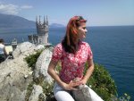Ласточкино гнездо - моё самое любимое место в Крыму